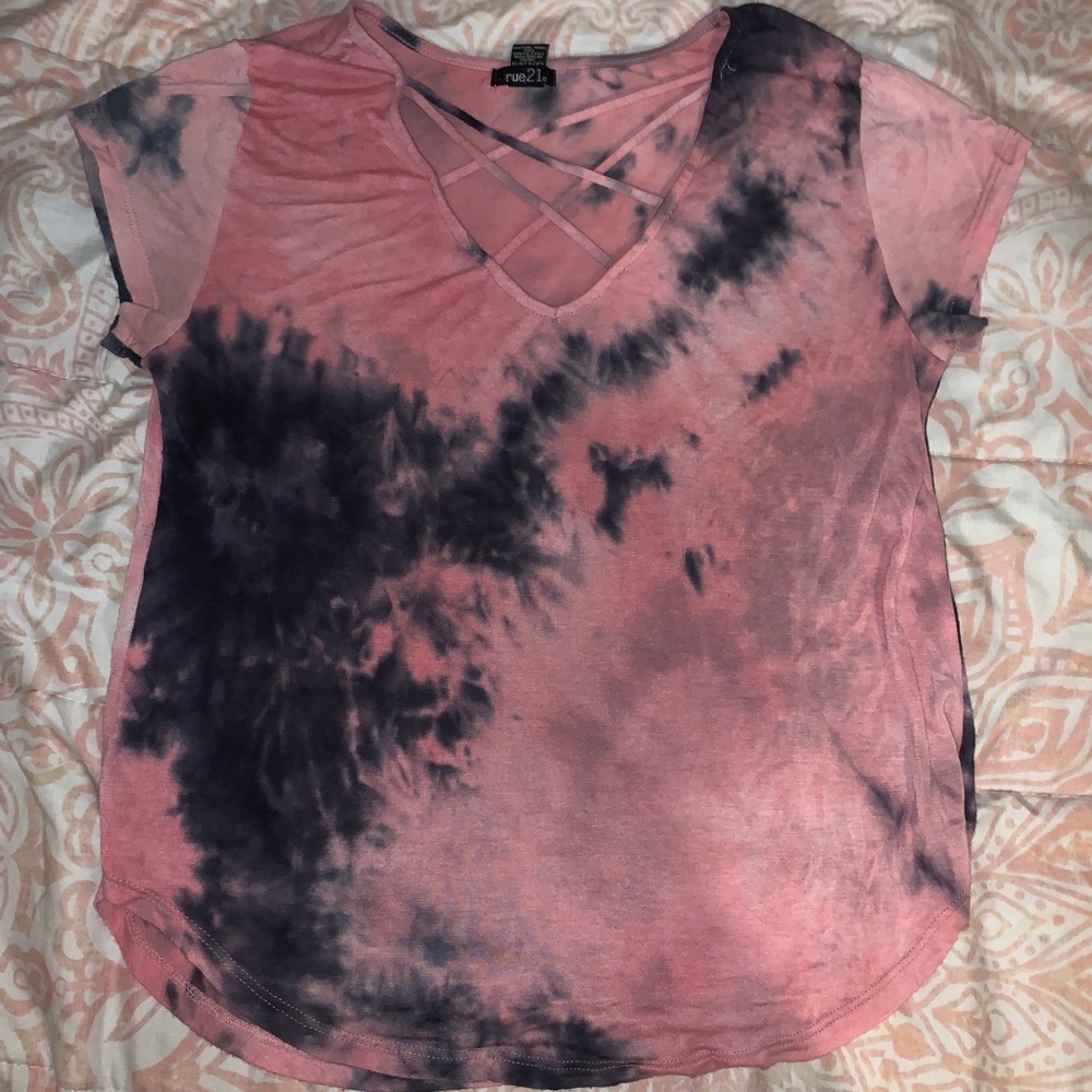 Tie Dye Top